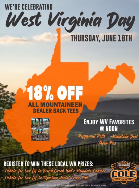 West Virginia Day