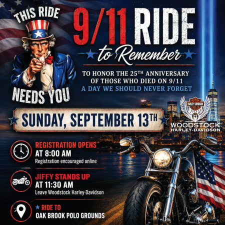 9/11 Ride to Remember