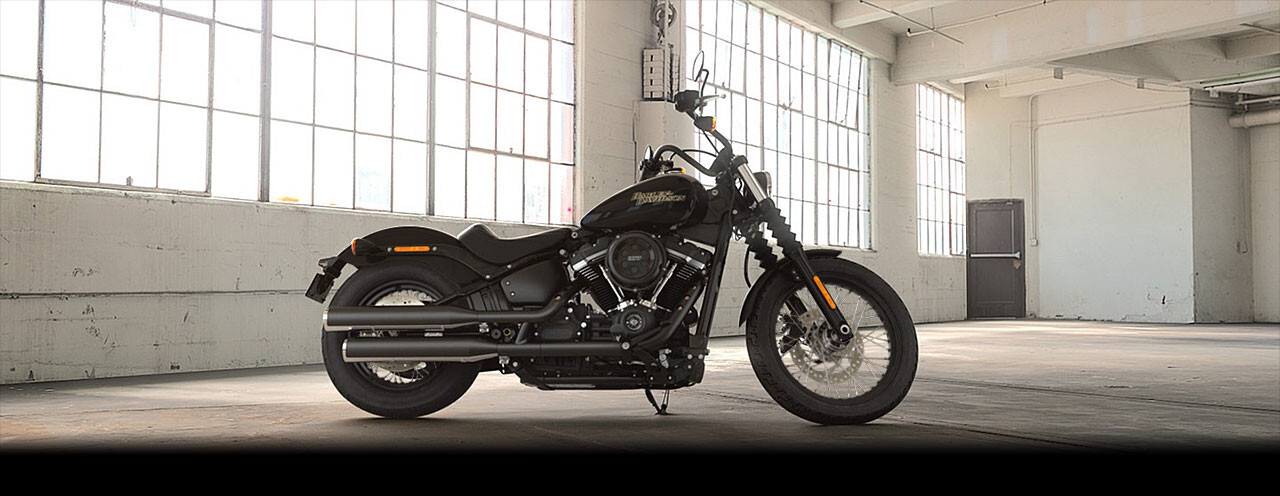 FXBB 2018 Street Bob®