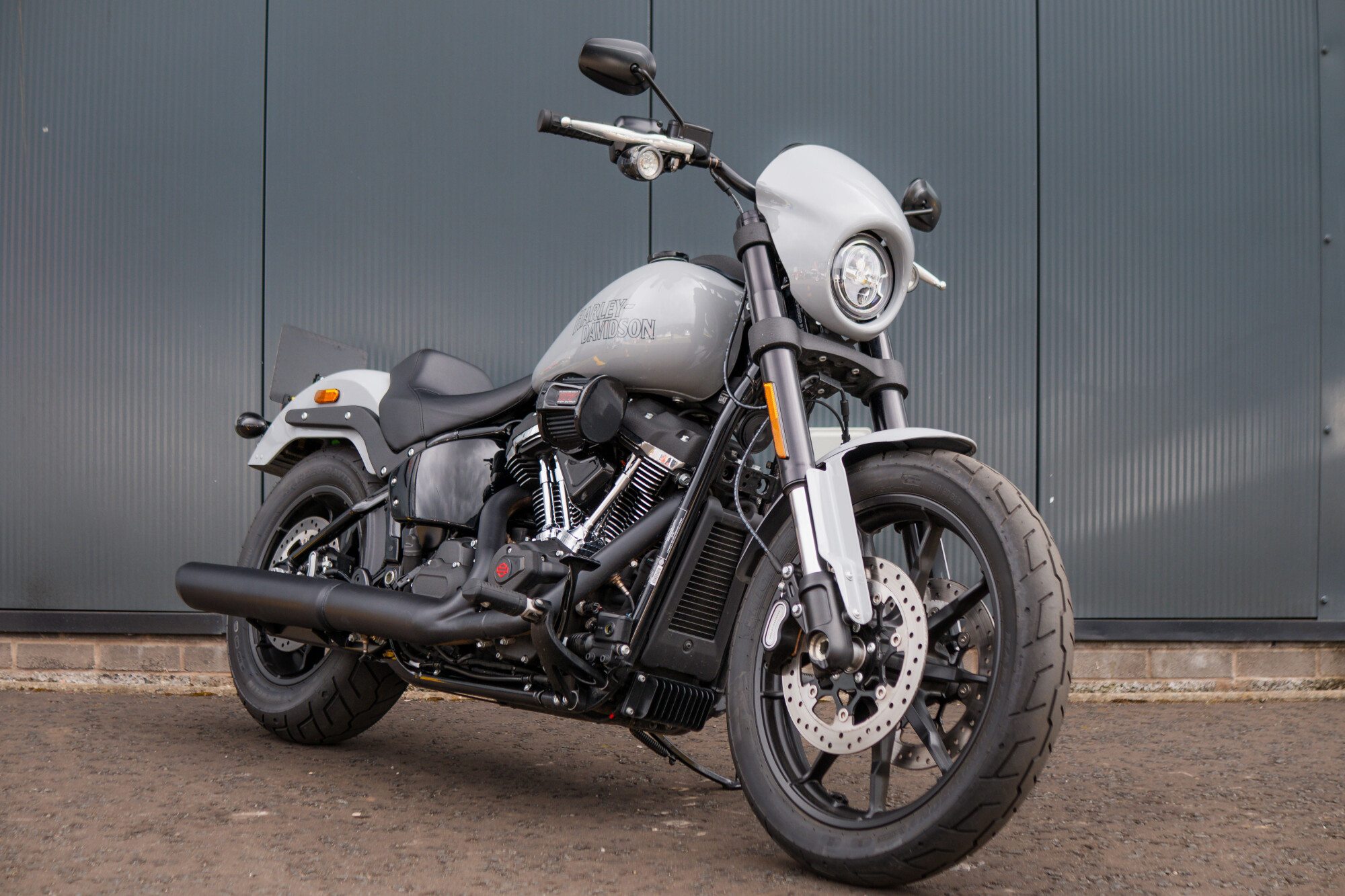 2025 Harley-Davidson Low Rider S
