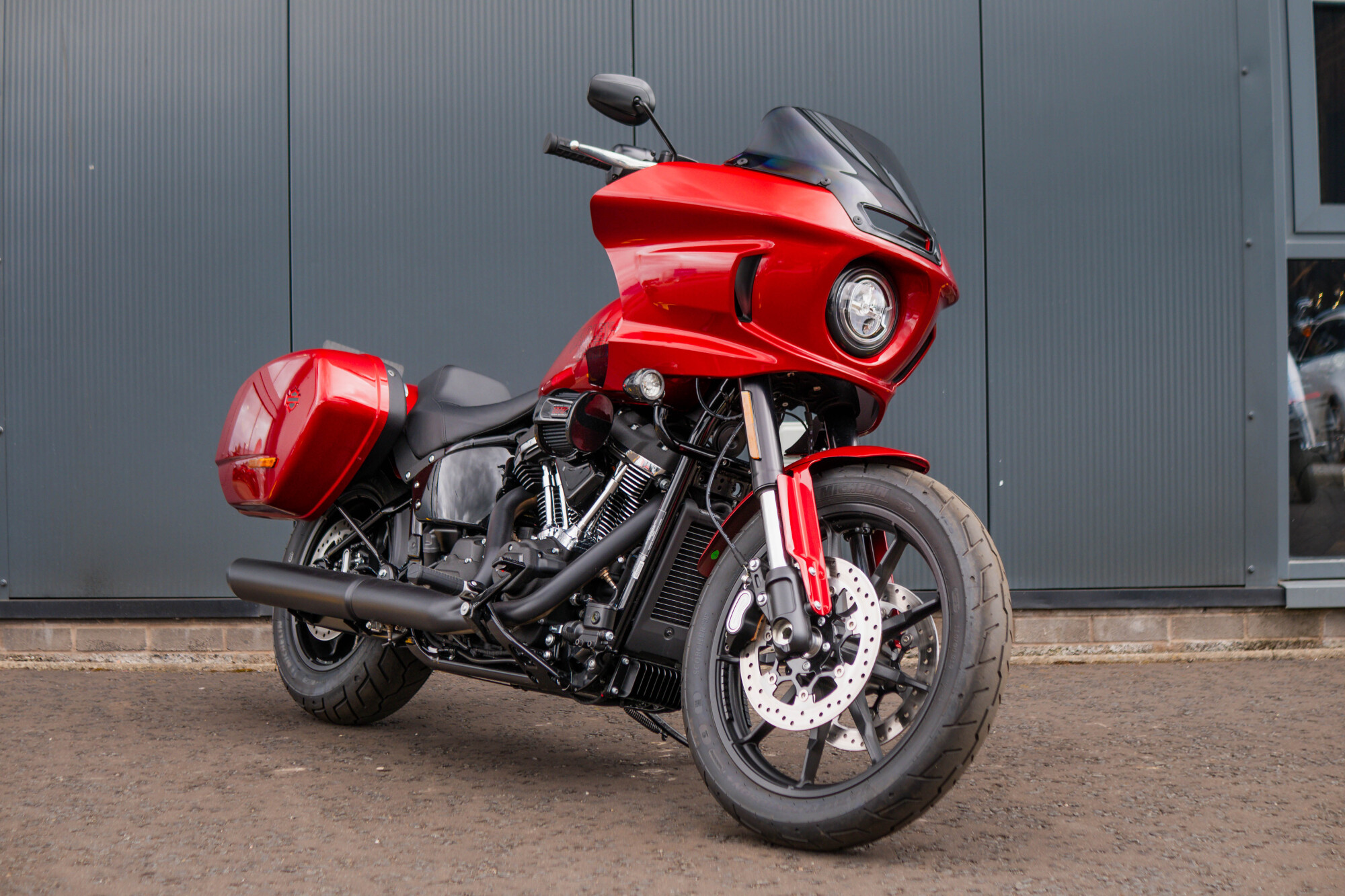 2025 Harley-Davidson Low Rider ST