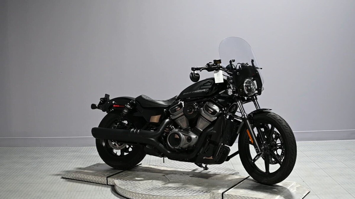 2022 Harley-Davidson® Nightster™ RH975 | Manchester Harley-Davidson®