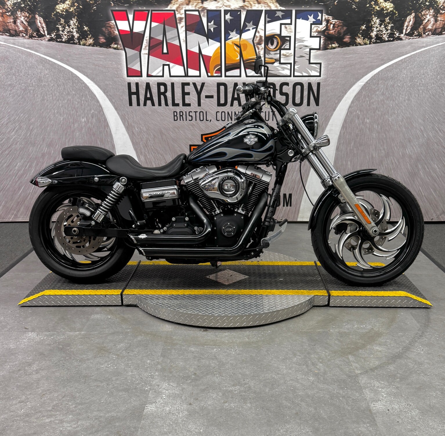 2013 FXDWG Wide Glide®