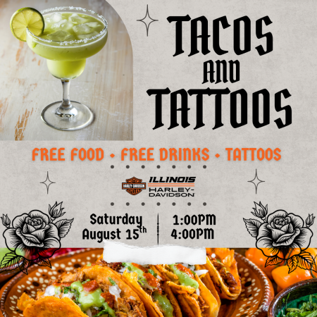 Tacos and Tattoos