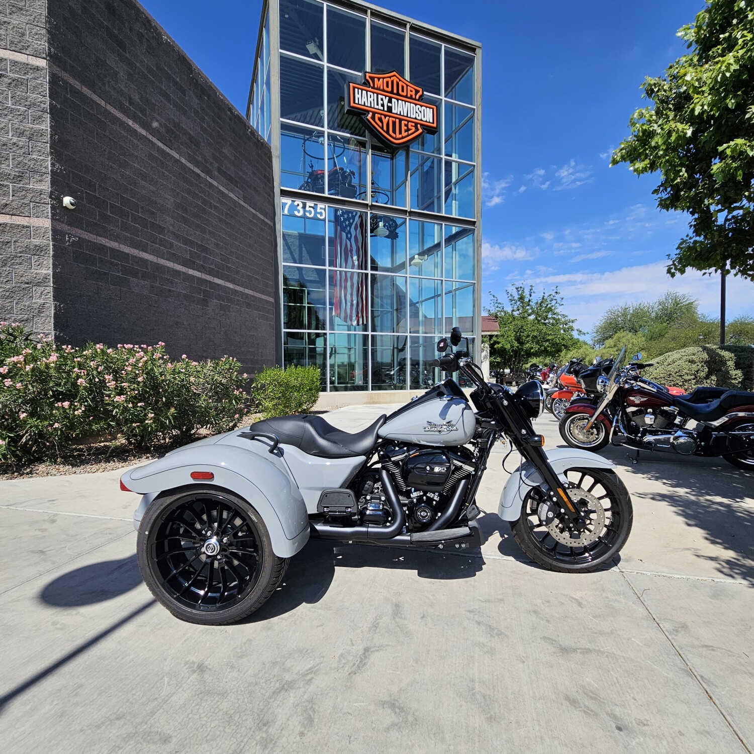 FLRT 2024 Freewheeler™