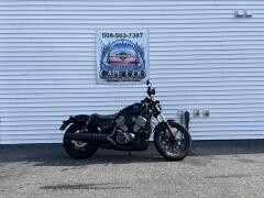 2023 Harley-Davidson® Nightster™ Vivid Black