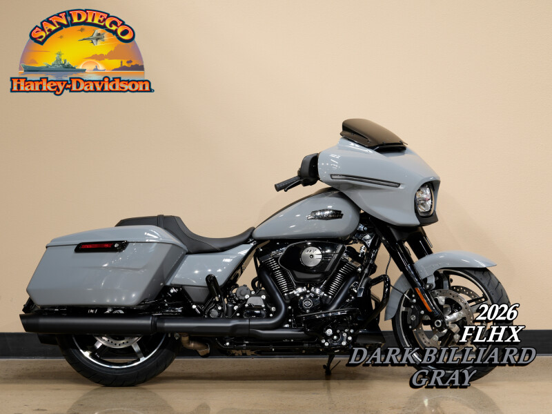 Harley-Davidson® Street Glide® 2026