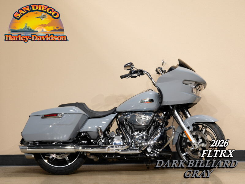 Harley-Davidson® Road Glide™ 2026