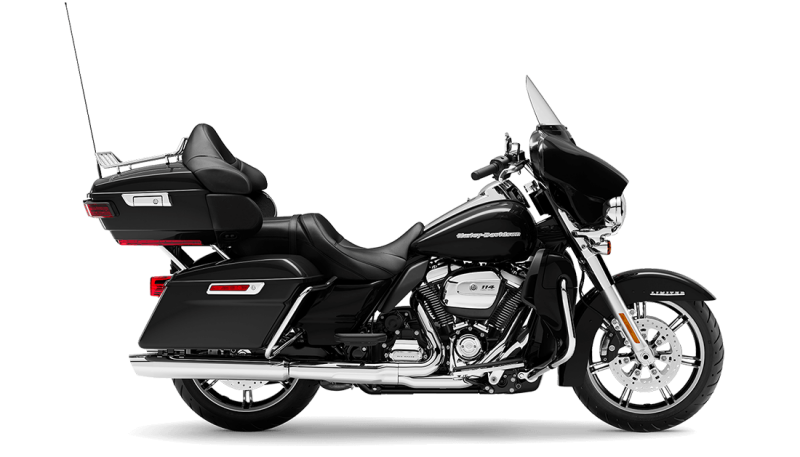 2022 Harley-Davidson® Ultra Limited Vivid Black