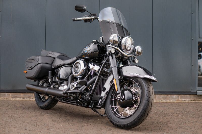 2025 Harley-Davidson Heritage Classic