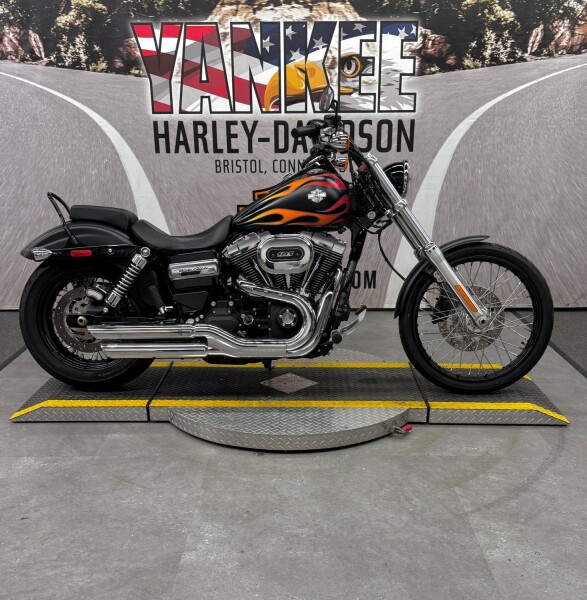 2016 FXDWG Wide Glide®