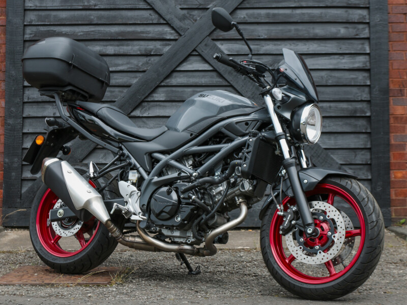 2023 Suzuki SV650 