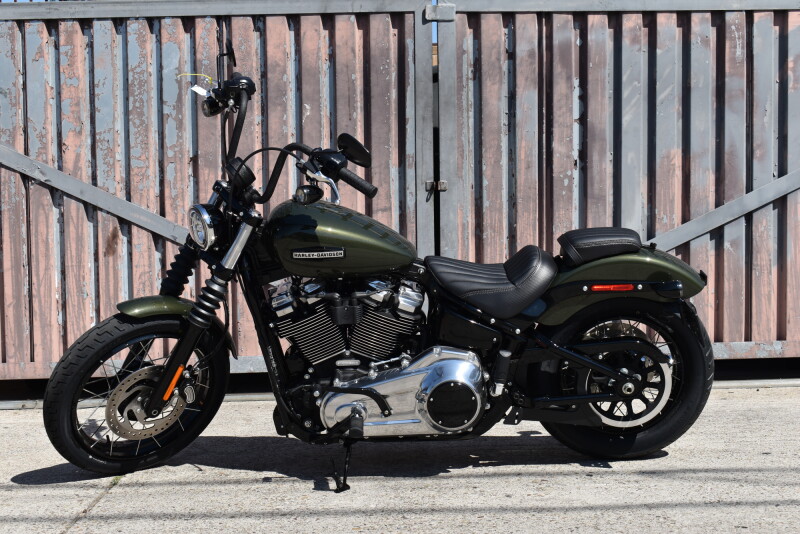 2026 Harley-Davidson® Street Bob® FXBB