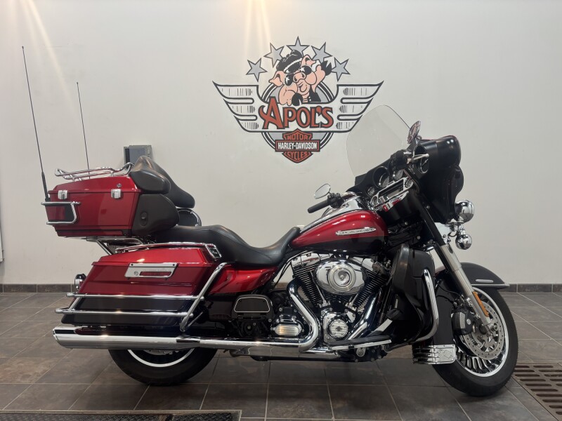 FLHTK 2012 Electra Glide® Ultra Limited
