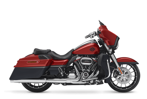 FLHXSE 2018 CVO™ Street Glide®
