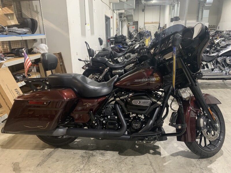 2018 Harley-Davidson Street Glide Special FLHXS