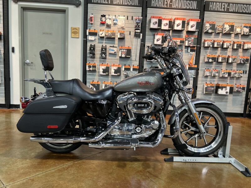 XL1200T 2017 SuperLow® 1200T