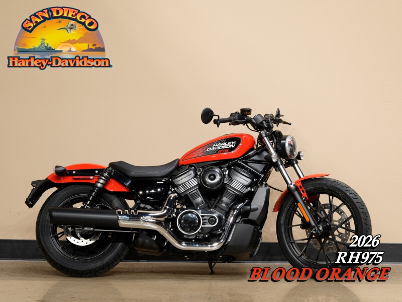 RH975S 2026 Nightster Special®