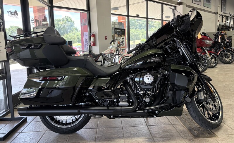 FLHXL 2026 Street Glide Limited