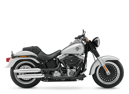 2011 Harley-Davidson® Fat Boy® Lo FLSTFB