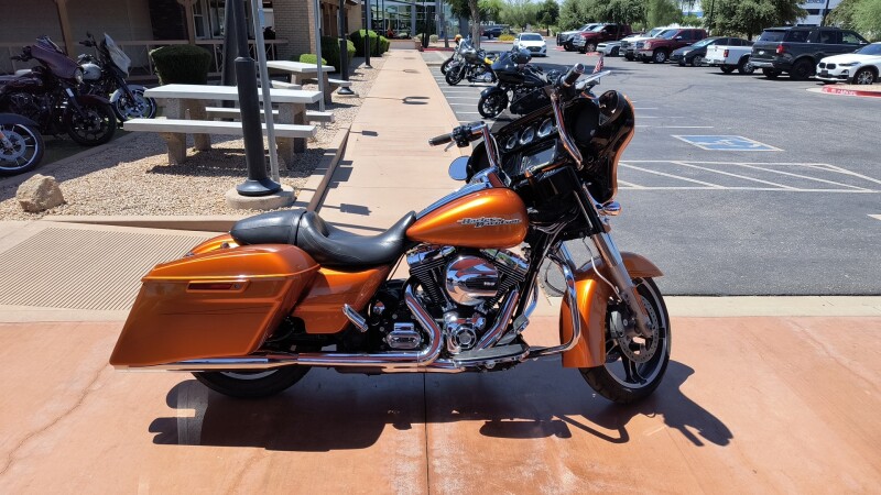 FLHXS 2015 Street Glide® Special