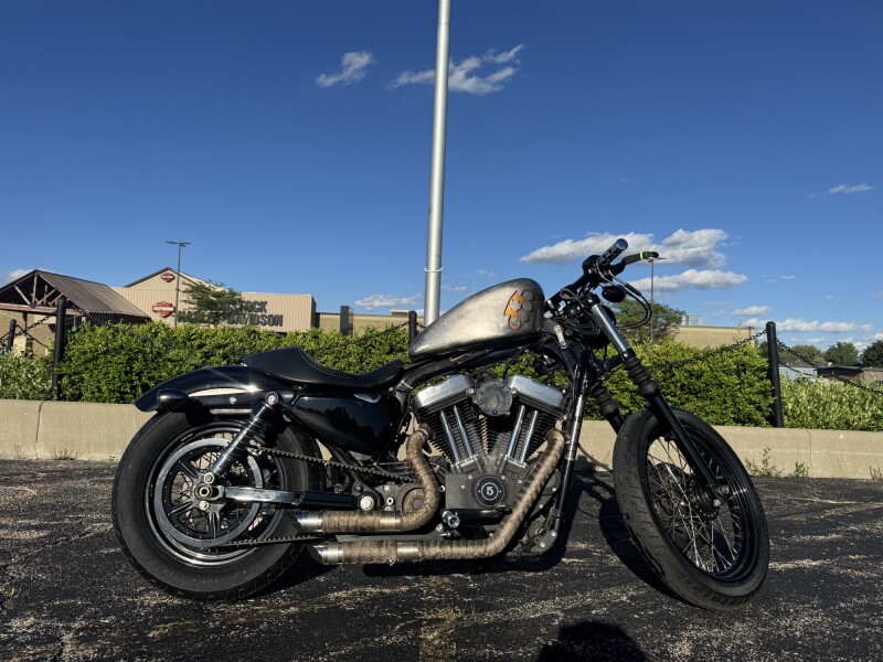 XL 1200N 2009 1200 Nightster®