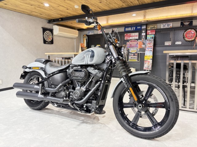 2024 Harley-Davidson® Street Bob™ 114