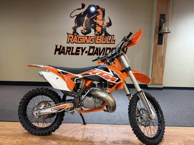 2015 KTM 250 SX