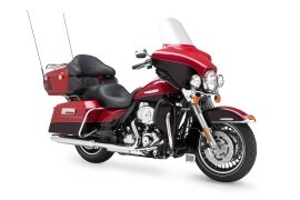 2010 Harley-Davidson® Electra Glide® Ultra Limited Scarlet Red/Vivid Black