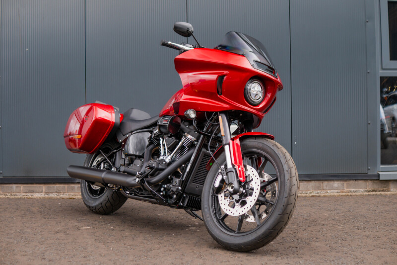 2025 Harley-Davidson Low Rider ST