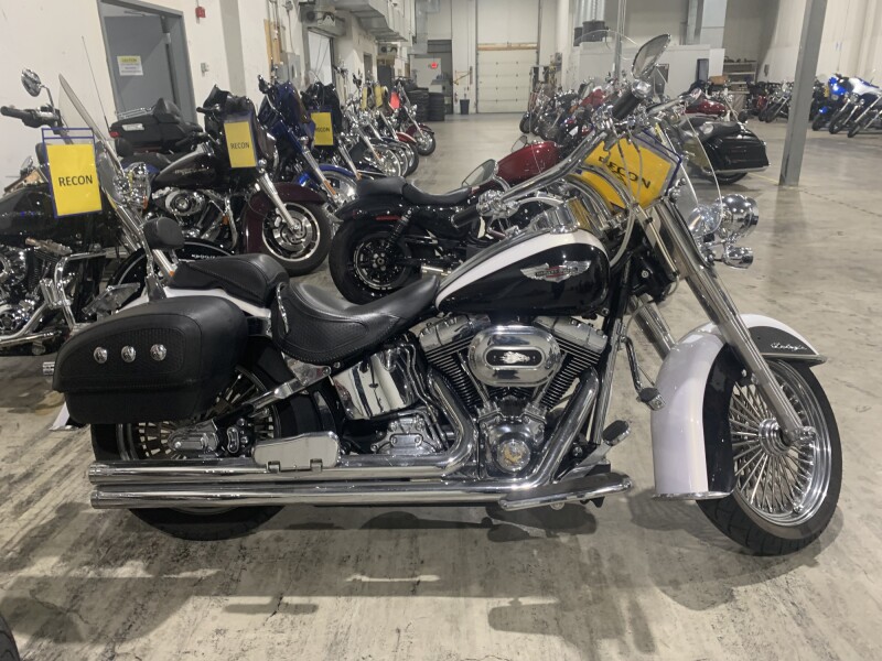 2007 Harley-Davidson Softail Deluxe FLSTN
