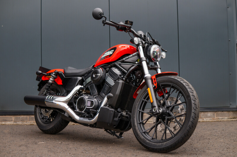 2026 Harley-Davidson® Nightster®