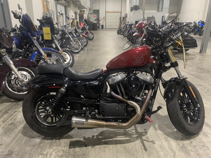 2022 Harley-Davidson Forty-Eight XL1200X