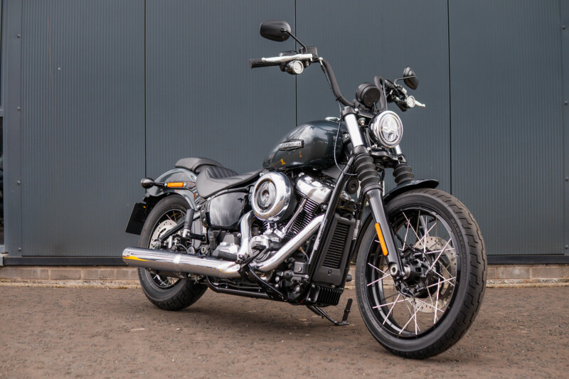 2025 Harley-Davidson Street Bob™ 