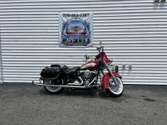 2024 Harley-Davidson® Hydra-Glide Revival Redline Red