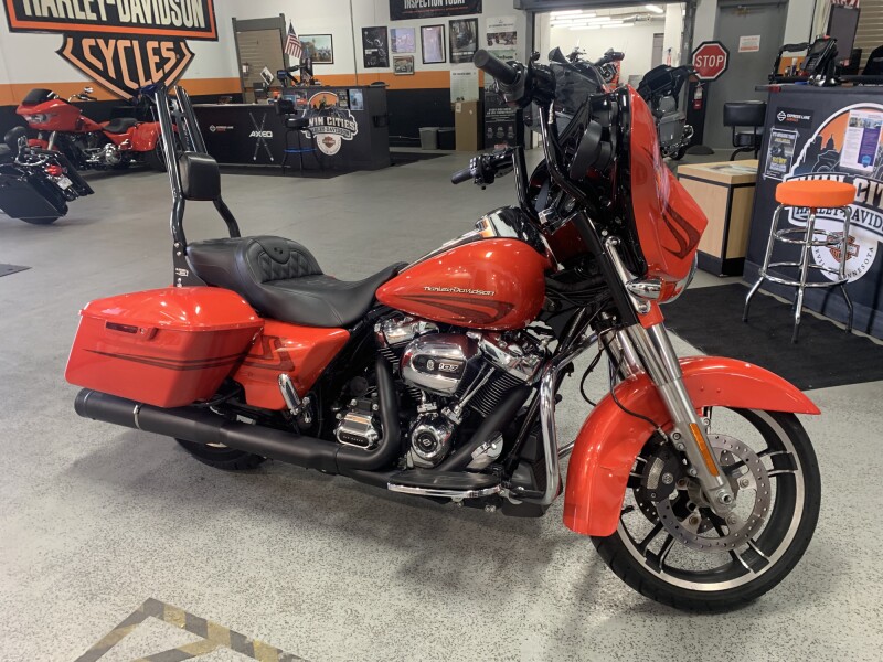 2017 Harley-Davidson Street Glide Special FLHXS