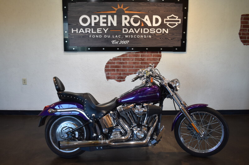 2001 Harley-Davidson® Softail® Deuce