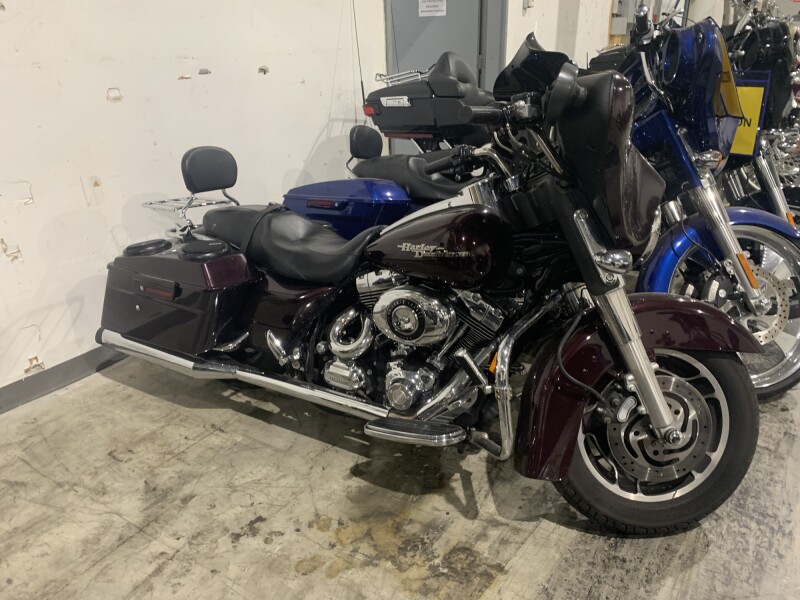2007 Harley-Davidson Street Glide FLHX