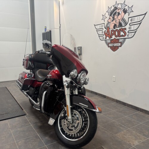 FLHTK 2012 Electra Glide® Ultra Limited thumb 3