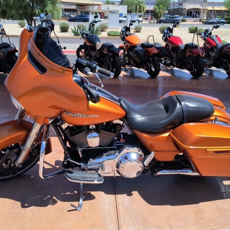 FLHXS 2015 Street Glide® Special thumb 0