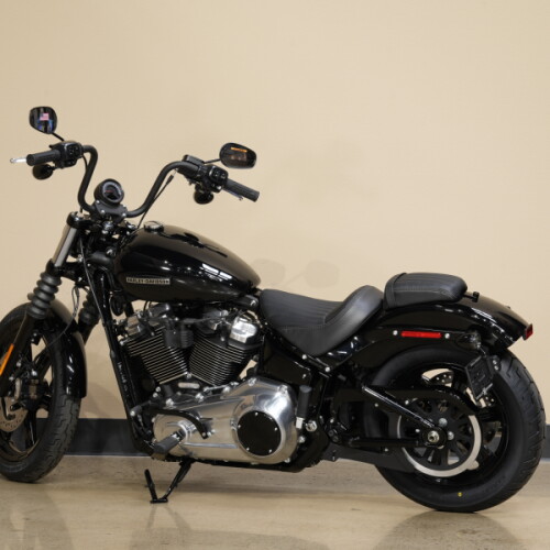 Harley-Davidson® Street Bob® 2026 thumb 1