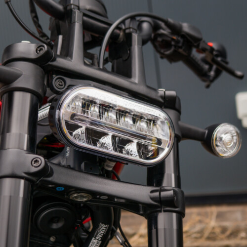  2025 Harley-Davidson Sportster S  thumb 2