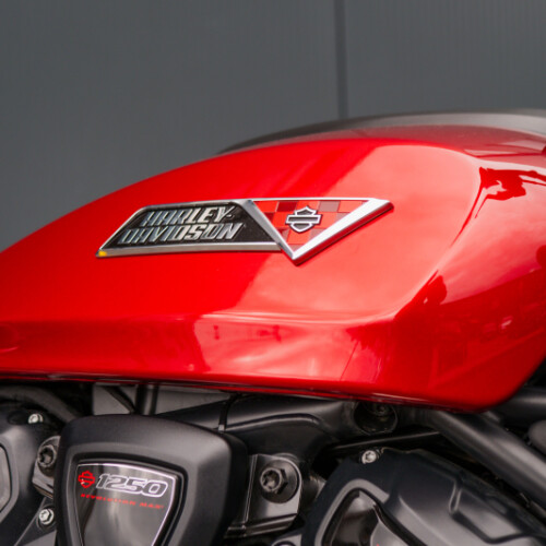  2025 Harley-Davidson Sportster S  thumb 1