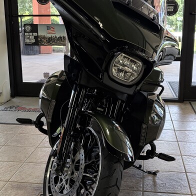 FLHXL 2026 Street Glide Limited thumb 2