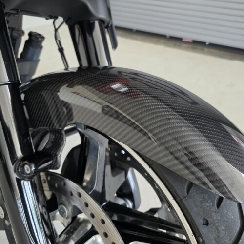 2024 Harley-Davidson® Street Glide® Whiskey Fire - Black Finish thumb 0