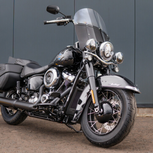 2025 Harley-Davidson Heritage Classic thumb 2