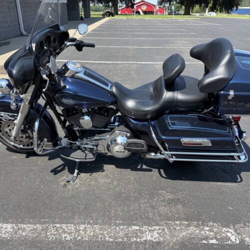 2013 Harley-Davidson® Electra Glide® Classic Blue thumb 1