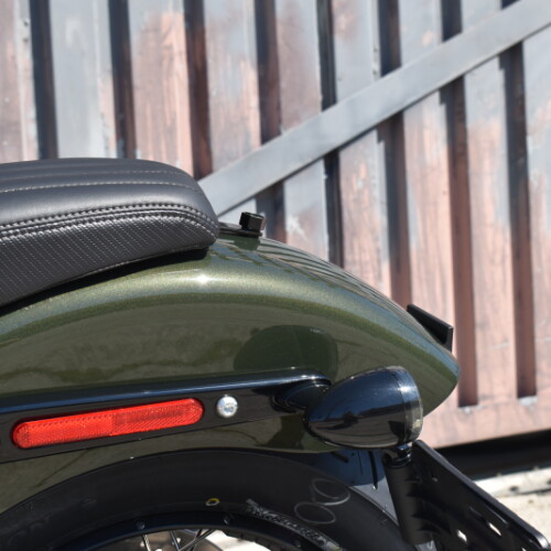 2026 Harley-Davidson® Street Bob® FXBB thumb 1