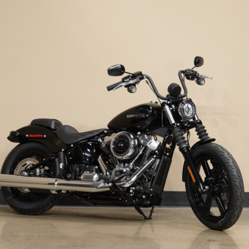 Harley-Davidson® Street Bob® 2026 thumb 3