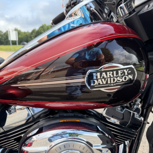 2012 Harley-Davidson® Tri Glide® Ultra Ember Red Sunglo/Merlot Sunglo thumb 0